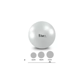 Gimnasztikai labda Fit-Ball 75 cm gyöngyház, Gymnic