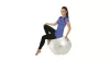 Gimnasztikai labda lábakkal 75 cm gyöngyház – Gymnic Fit-Ball