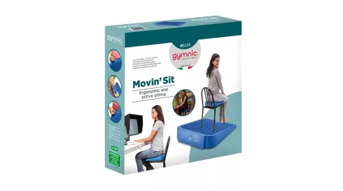 Ék alakú tartásjavító ülőpárna 36×36 cm – Gymnic