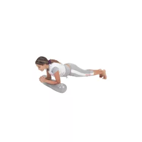 Pilates roller 72x18 cm szürke – Gymnic Fit-Ball
