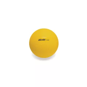 Súlylabda 15 cm 2 kg sárga – Gymnic Heavymed