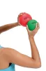 Súlylabda 17 cm 3 kg kék – Gymnic Heavymed