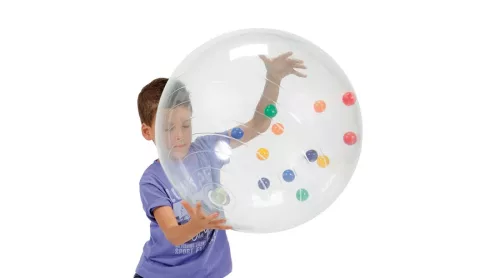 Activity Ball készségfejlesztő nagylabda 50 cm – Gymnic