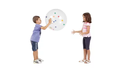 Activity Ball készségfejlesztő nagylabda 50 cm – Gymnic
