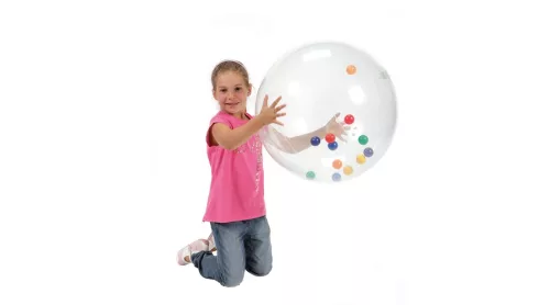 Activity Ball készségfejlesztő nagylabda 50 cm – Gymnic