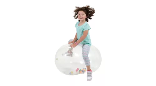 Mogyorólabda duplalabda - Gymnic Fizio Activity Roll