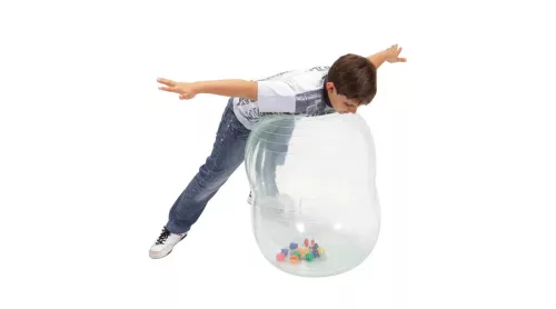 Mogyorólabda duplalabda - Gymnic Fizio Activity Roll