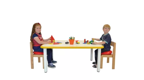 Ülőpárna gyerekeknek 32 cm piros – Gymnic Disc'o'Sit Junior
