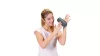 Masszázs roller 15 cm – Gymnic