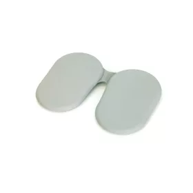Aktív ülőpárna 40x28 cm ezüst – Togu Airgo Active