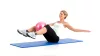 Pilates labda 26 cm rubinpiros – Togu Redondo-Ball