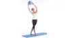 Pilates labda 26 cm rubinpiros – Togu Redondo-Ball