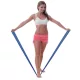 Erősítő gumiszalag 150 cm extra erős ellenállás kék – Dittmann Fit-Band