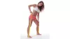 Erősítő gumiszalag 150 cm extra erős ellenállás kék – Dittmann Fit-Band