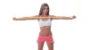 Erősítő gumiszalag 150 cm extra erős ellenállás kék – Dittmann Fit-Band
