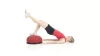 Balance trainer Jumper egyensúlytréner 52 x 24 cm piros – Togu