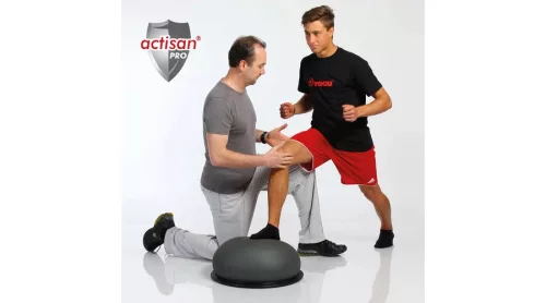 Balance trainer Jumper egyensúlytréner 52 x 24 cm piros – Togu