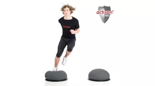 Balance trainer Jumper egyensúlytréner 52 x 24 cm piros – Togu