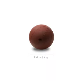 Medicinlabda 3 kg 28 cm kék – Togu Medizin Classic