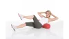 Egyensúlyhenger 80 x 18 cm piros – Togu Multiroll Functional