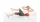 Egyensúlyhenger 80 x 18 cm piros – Togu Multiroll Functional