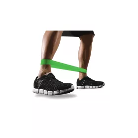   Loop gumiszalag 28 cm közepes ellenállás zöld – Dittmann Mini Band XL