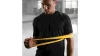 Extra hosszú loop gumiszalag 60 cm gyenge ellenállás sárga – Dittmann Mini Band XXL