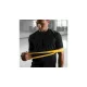 Extra hosszú loop gumiszalag 60 cm gyenge ellenállás sárga – Dittmann Mini Band XXL