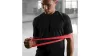 Extra hosszú loop gumiszalag 60 cm erős ellenállás piros – Dittmann Mini Band XXL