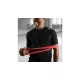 Extra hosszú loop gumiszalag 60 cm erős ellenállás piros – Dittmann Mini Band XXL