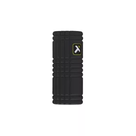   SMR masszázshenger 33 cm fekete – TriggerPoint GRID 1.0 Foam Roller
