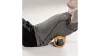 SMR masszázshenger 33 cm fekete – TriggerPoint GRID 1.0 Foam Roller