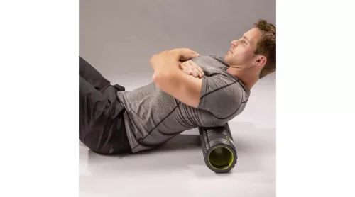 SMR masszázshenger 66 cm narancs – TriggerPoint GRID 2.0 Foam Roller