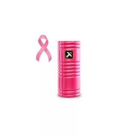   SMR masszázshenger 33 cm pink – TriggerPoint GRID 1.0 Foam Roller
