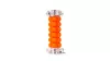 Lábmasszírozó henger narancs – TriggerPoint NANO Foot Roller