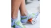 Lábmasszírozó henger narancs – TriggerPoint NANO Foot Roller