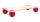 Egyensúlytréner 89 x 43 x 14 cm fa – Togu Balanza Ballstep