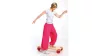 Egyensúlytréner 89 x 43 x 14 cm fa – Togu Balanza Ballstep