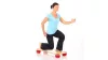 Egyensúlytréner 89 x 43 x 14 cm fa – Togu Balanza Ballstep