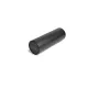 Foam Roller, masszázshenger 45 cm fekete - TRX