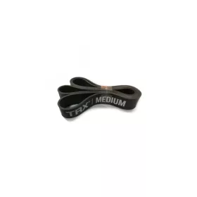   Erősítő loop gumiszalag Medium 20-50 kg szürke - TRX Strength Bands