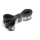 Erősítő loop gumiszalag Heavy 27-68 kg fekete - TRX Strength Bands