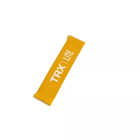 Mini Band Loop gumiszalag Light narancs 30,5 cm - TRX