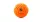 Masszázslabda 12,7 cm narancs – TriggerPoint GRID Ball