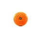 Masszázslabda 12,7 cm narancs – TriggerPoint GRID Ball