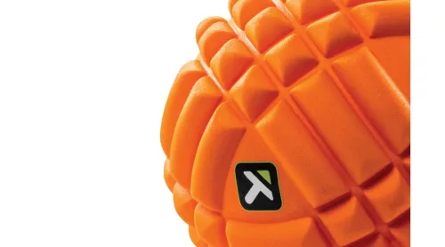 Masszázslabda 12,7 cm narancs – TriggerPoint GRID Ball