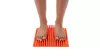 Talpmasszírozó szőnyeg Bene-Feet Mat 2 részes – Gymnic