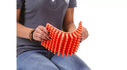 Talpmasszírozó szőnyeg Bene-Feet Mat 2 részes – Gymnic