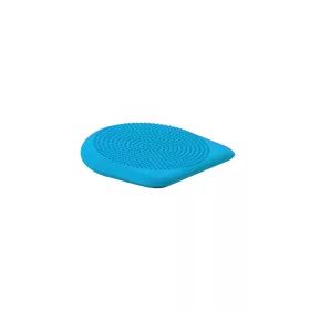   Ék alakú egyensúlypárna gyermekeknek 30x30 cm türkíz – Togu Dynair