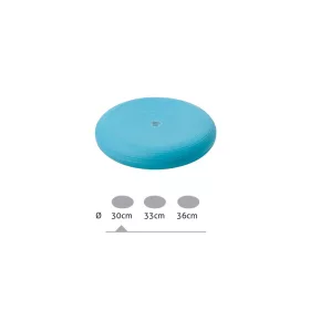   Egyensúlypárna, Dynair párna 30 cm türkíz – Togu Dynair